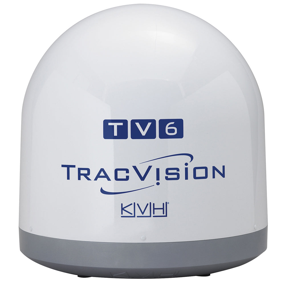 KVH - TracVision Empty Dummy Dome Assembly — Quality Boat Parts
