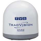 KVH - TracVision Empty Dummy Dome Assembly — Quality Boat Parts