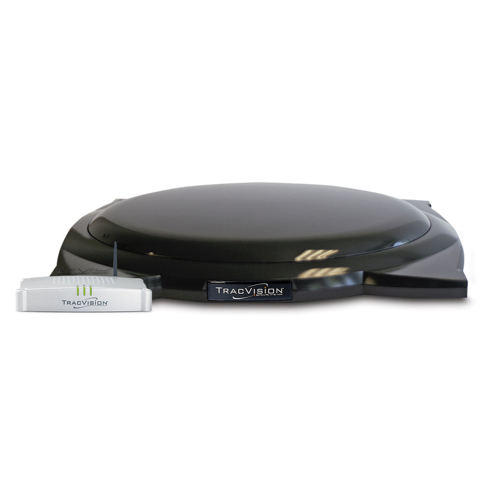 KVH - TracVision A9 - With IP-Enabled TV-Hub, Mount Version — Quality Boat Parts