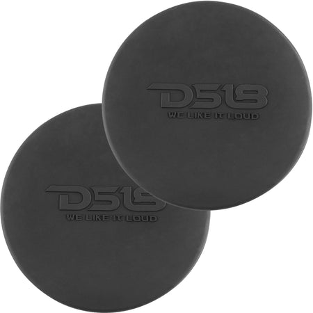 DS18 - Marine Speaker Cover - 8", Silicone — Quality Boat Parts