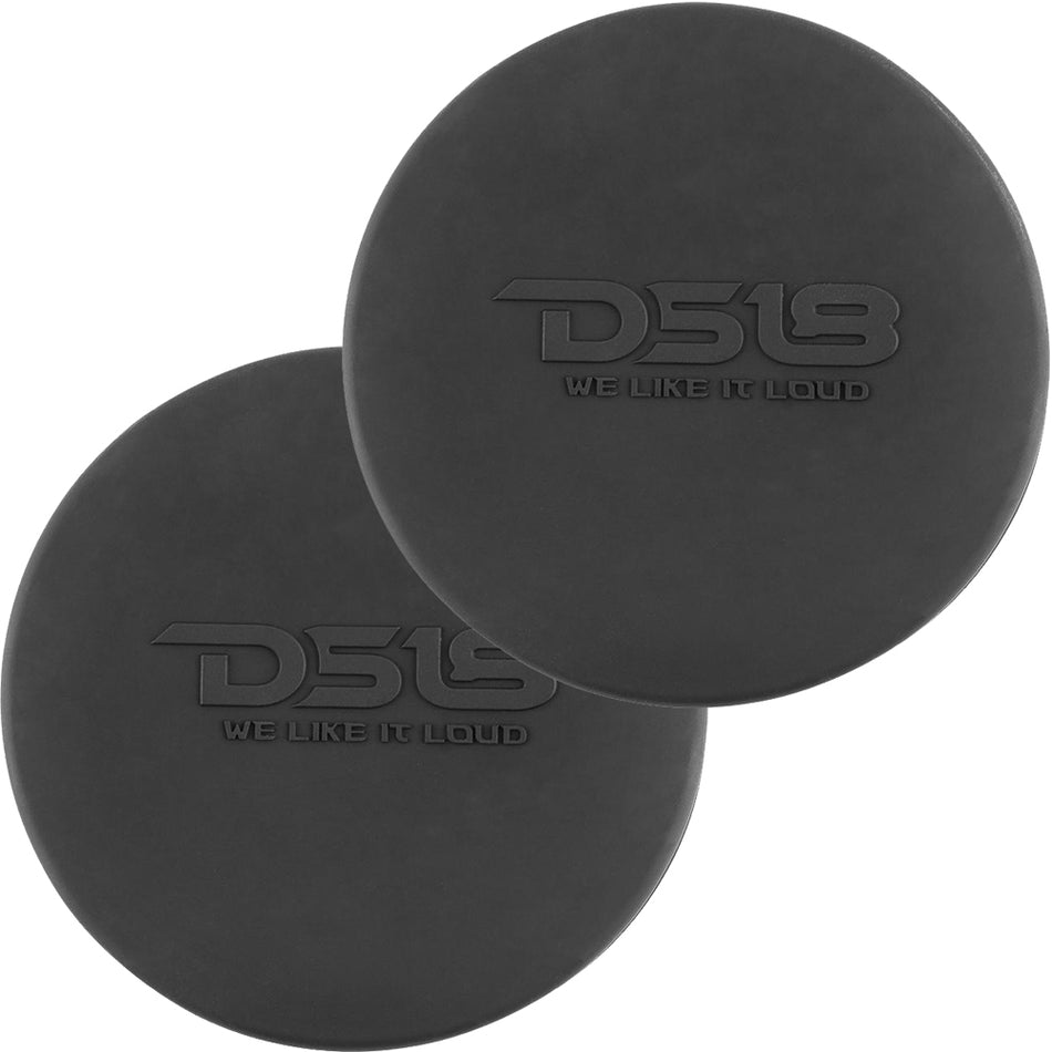 DS18 - Marine Speaker Cover - 8", Silicone — Quality Boat Parts