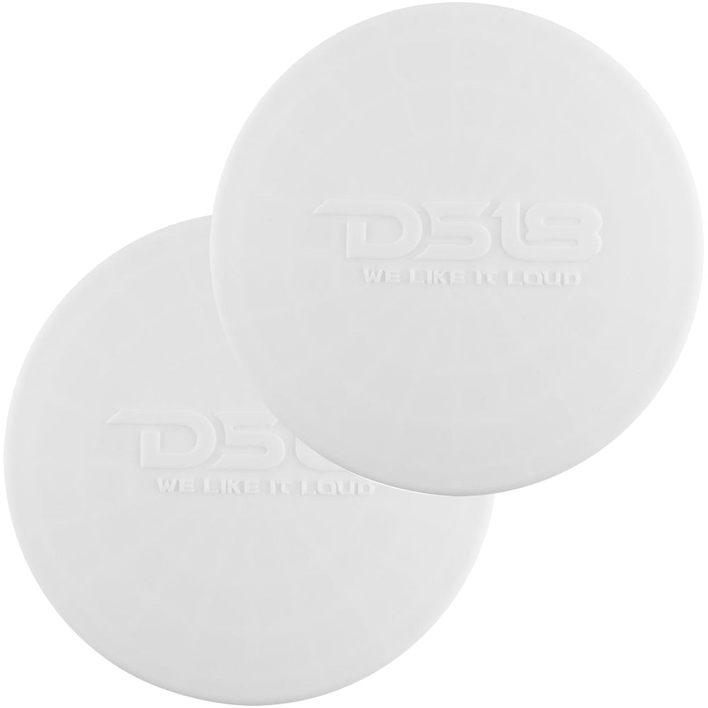 DS18 - Marine Speaker Cover - 8", Silicone — Quality Boat Parts