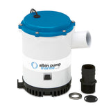 Albin - Group Bilge Pump Heavy Duty - 2250 GPH — Quality Boat Parts
