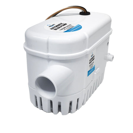 Albin - Group Automatic Bilge Pump - 1100 GPH — Quality Boat Parts
