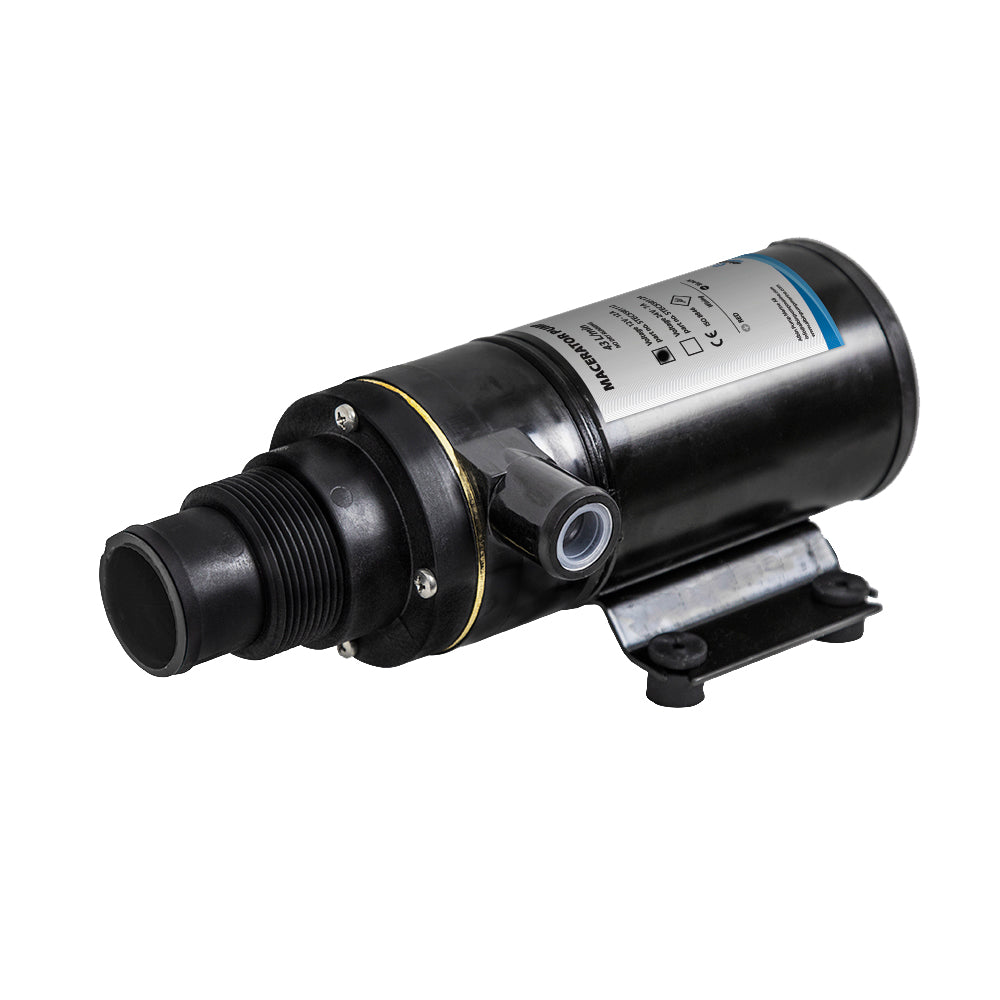 Albin - Waste Water Macerator - 43L (11.5 GPM) — Quality Boat Parts
