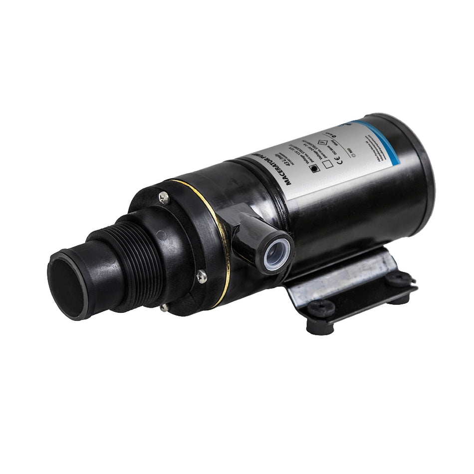 Albin - Waste Water Macerator - 43L (11.5 GPM) — Quality Boat Parts