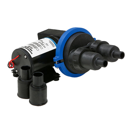 Albin - Compact Waste Water Diaphragm Pump - 22L (5.8GPM) — Quality Boat Parts