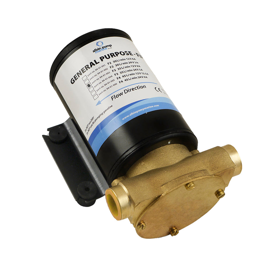 Albin - Marine General Purpose Pump - FIP F3 — Quality Boat Parts