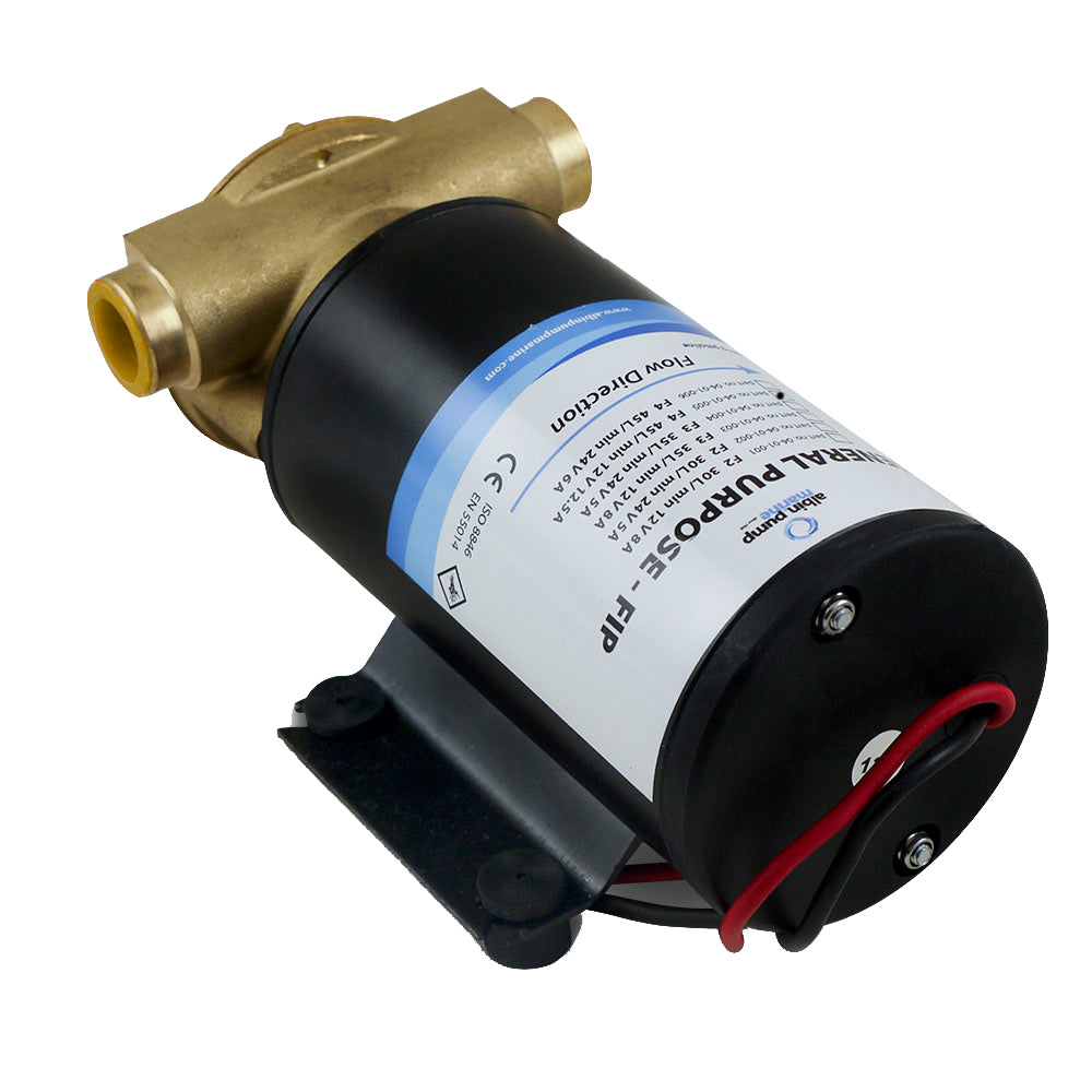 Albin - Marine General Purpose Pump - FIP F4, 12 GPM — Quality Boat Parts