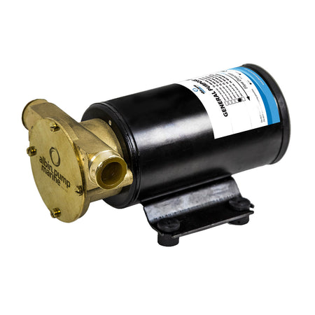 Albin - Marine General Purpose Pump - FIP F4, 12 GPM — Quality Boat Parts