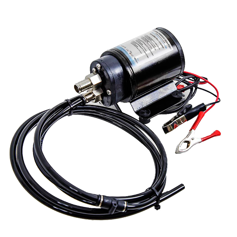 Albin - Marine Gear Pump Oil Change Kit — Quality Boat Parts
