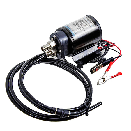 Albin - Marine Gear Pump Oil Change Kit — Quality Boat Parts