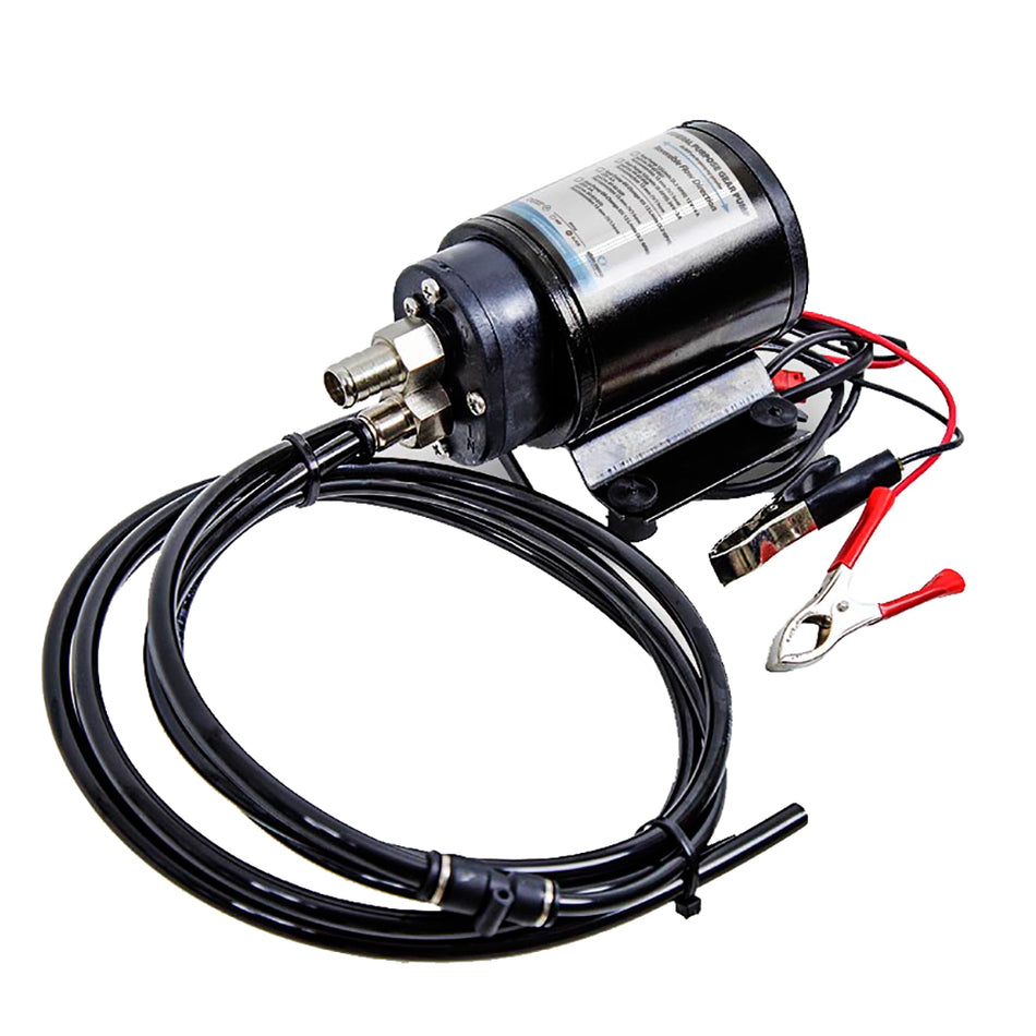 Albin - Marine Gear Pump Oil Change Kit — Quality Boat Parts