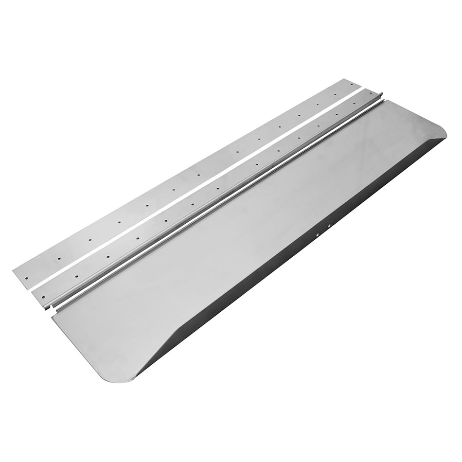 Bennett Marine - Standard Trim Plane Assembly - 36" x 9" — Quality Boat Parts