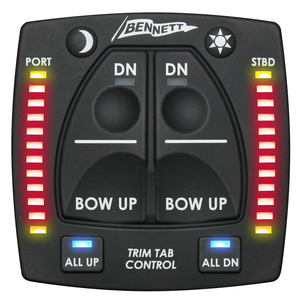 Bennett Marine - One Box Dual Station Hydraulic Systems — Quality Boat Parts
