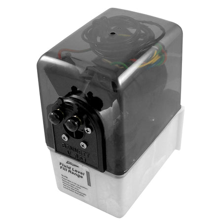 Bennett Marine - Hydraulic Power Unit - Deutsch Connector, 12V — Quality Boat Parts