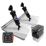 Bennett Marine - Sport Tab System Auto Trim Pro — Quality Boat Parts