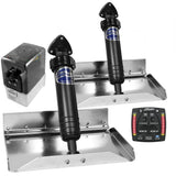 Bennett Marine - Sport Tab System Kit - One Box Indication — Quality Boat Parts