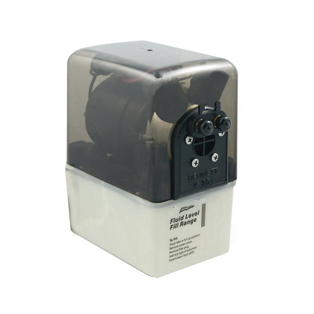 Bennett Marine - Hydraulic Power Unit — Quality Boat Parts