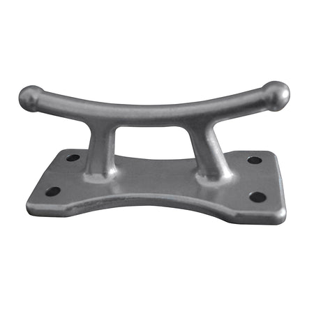 Dock Edge - Classic Cleat - Aluminum Polished, 6-1/2" — Quality Boat Parts