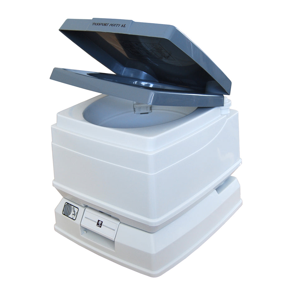 Dock Edge - Passport Potty Portable Toilet — Quality Boat Parts