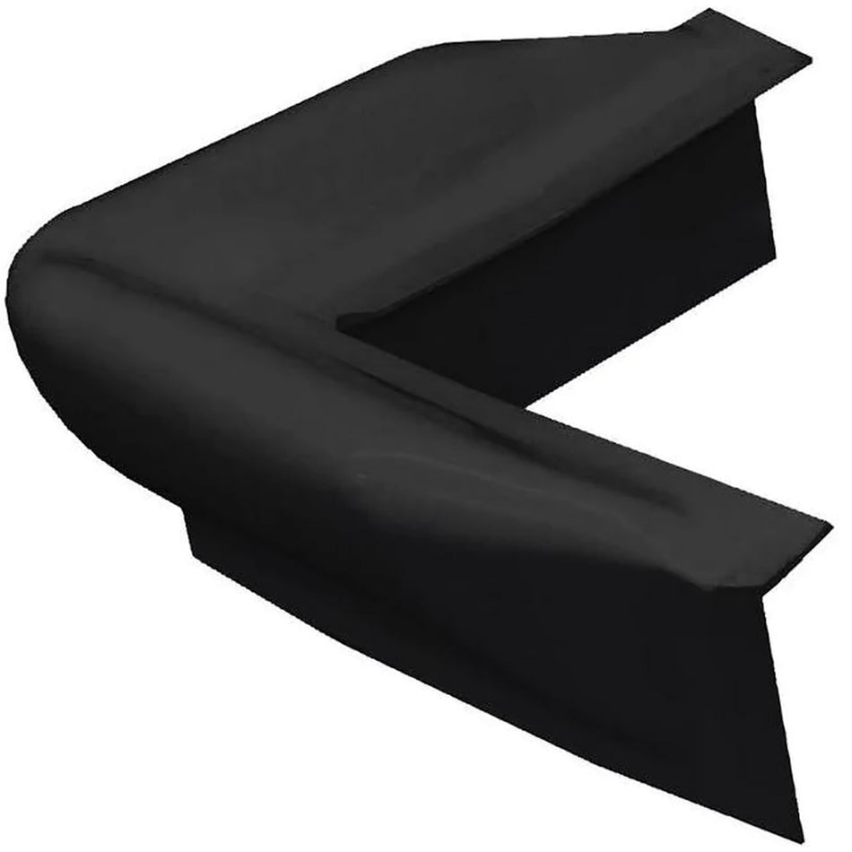 Dock Edge - Dock Bumper Corner Dock Guard - Black — Quality Boat Parts