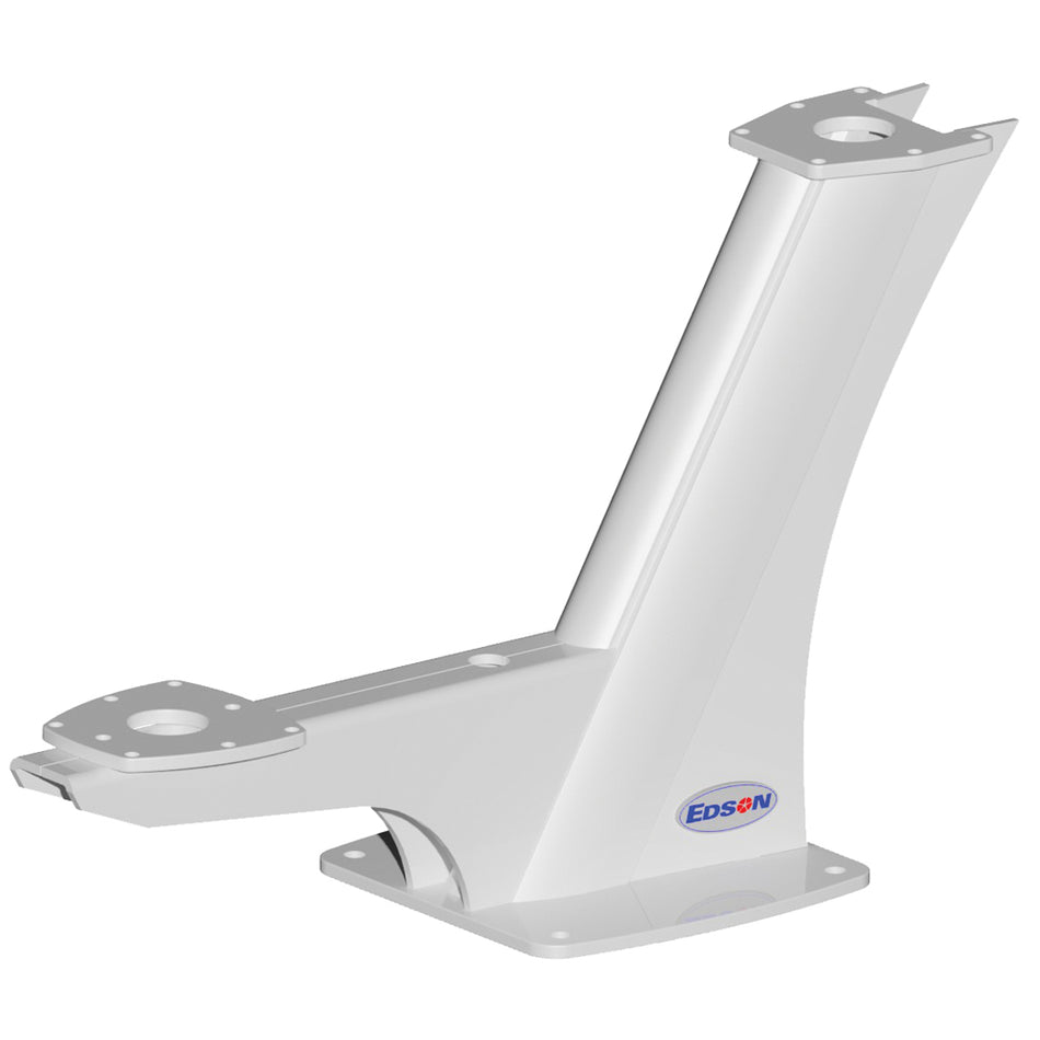 Edson Marine - Vision Series Dual Mount - Radars, Sat Domes — Quality Boat Parts