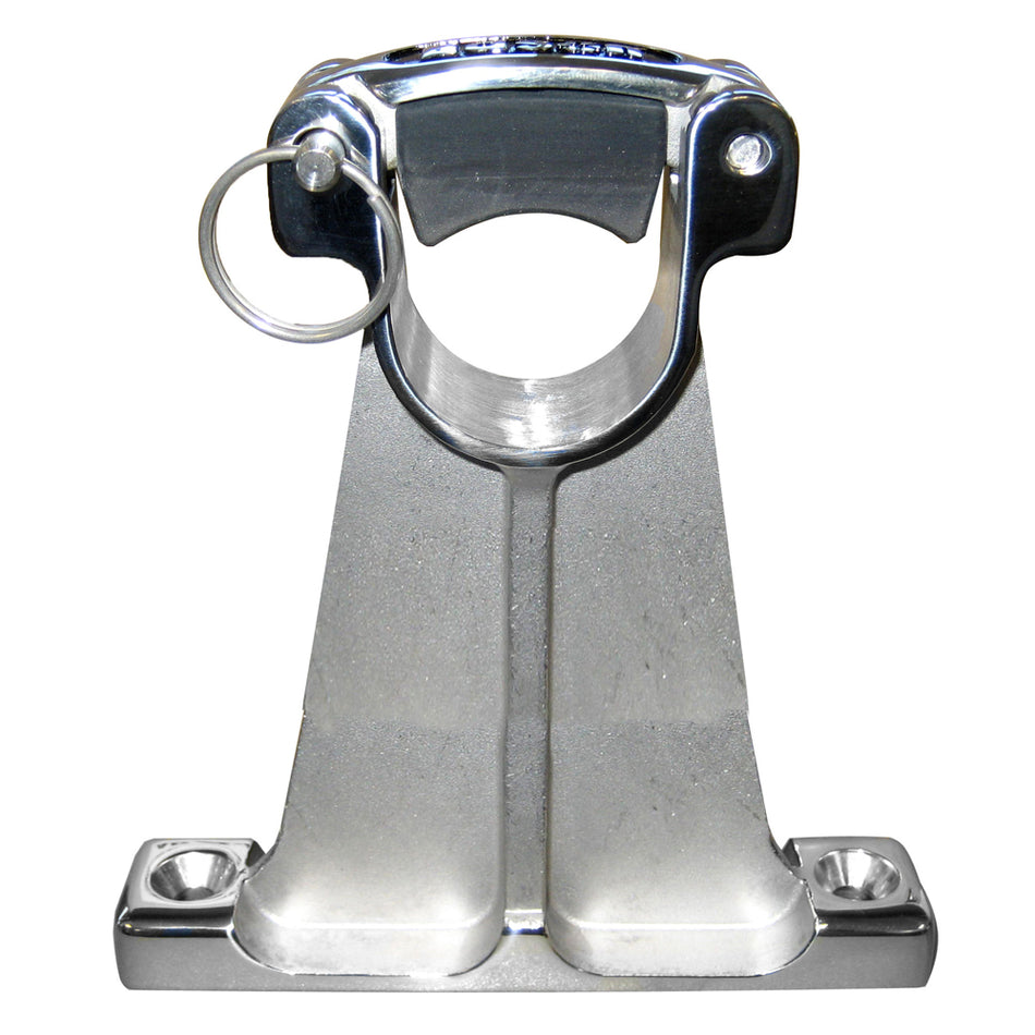 Edson Marine - Antenna Standoff - Antennas Up To 1.5" Diameter, Stainless Steel — Quality Boat Parts