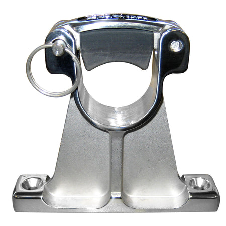 Edson Marine - Antenna Standoff - Antennas Up To 1.5" Diameter, Stainless Steel — Quality Boat Parts