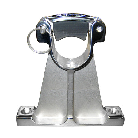 Edson Marine - Antenna Standoff - Antennas Up To 1.5" Diameter, Stainless Steel — Quality Boat Parts