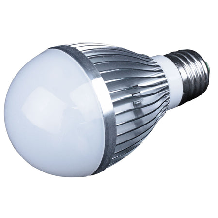 Lunasea LED Replacement Bulb - E26 Screw Base, 12-24VDC, 7W, Warm White — Quality Boat Parts