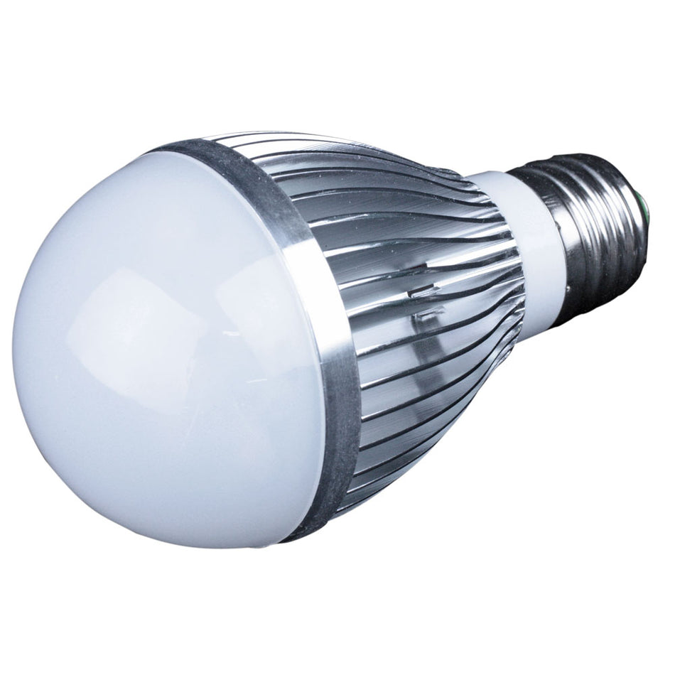 Lunasea LED Replacement Bulb - E26 Screw Base, 12-24VDC, 7W, Warm White — Quality Boat Parts