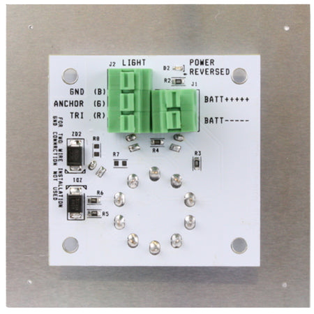 Lunasea - Fixture Switch - Tri/Anchor/Flash — Quality Boat Parts
