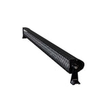 HEISE LED Lighting Systems - Dual Row LED Light Bar - Black — Quality Boat Parts