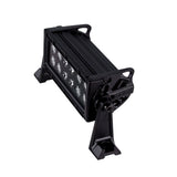 HEISE LED Lighting Systems - Dual Row Blackout LED Light Bar - 14400Lm, IP67 — Quality Boat Parts