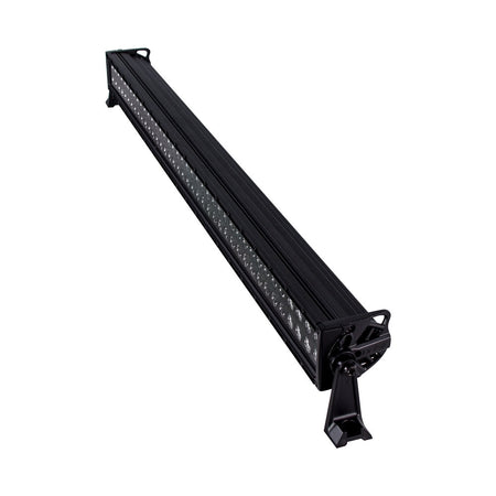 HEISE LED Lighting Systems - Dual Row Blackout LED Light Bar - 14400Lm, IP67 — Quality Boat Parts