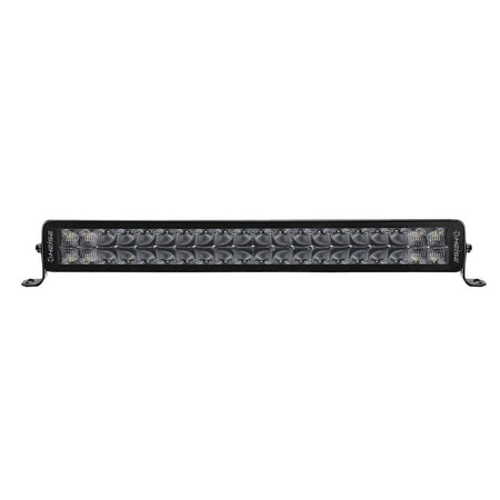 HEISE LED Lighting Systems - Dual Row Blackout LED LightBar - 200W, IP67 — Quality Boat Parts