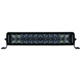HEISE LED Lighting Systems - Dual Row Blackout LED LightBar - 200W, IP67 — Quality Boat Parts