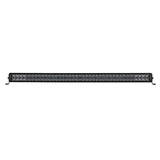 HEISE LED Lighting Systems - Dual Row Blackout LED LightBar - 200W, IP67 — Quality Boat Parts