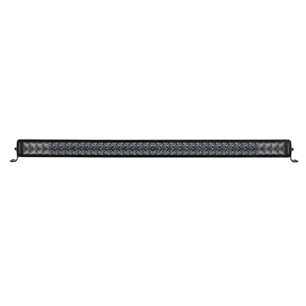 HEISE LED Lighting Systems - Dual Row Blackout LED LightBar - 200W, IP67 — Quality Boat Parts