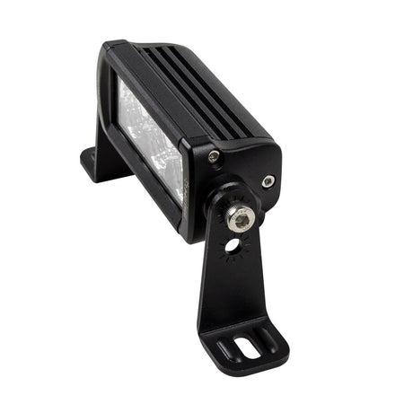 HEISE LED Lighting Systems - Single Row Slimline LED Light Bar — Quality Boat Parts