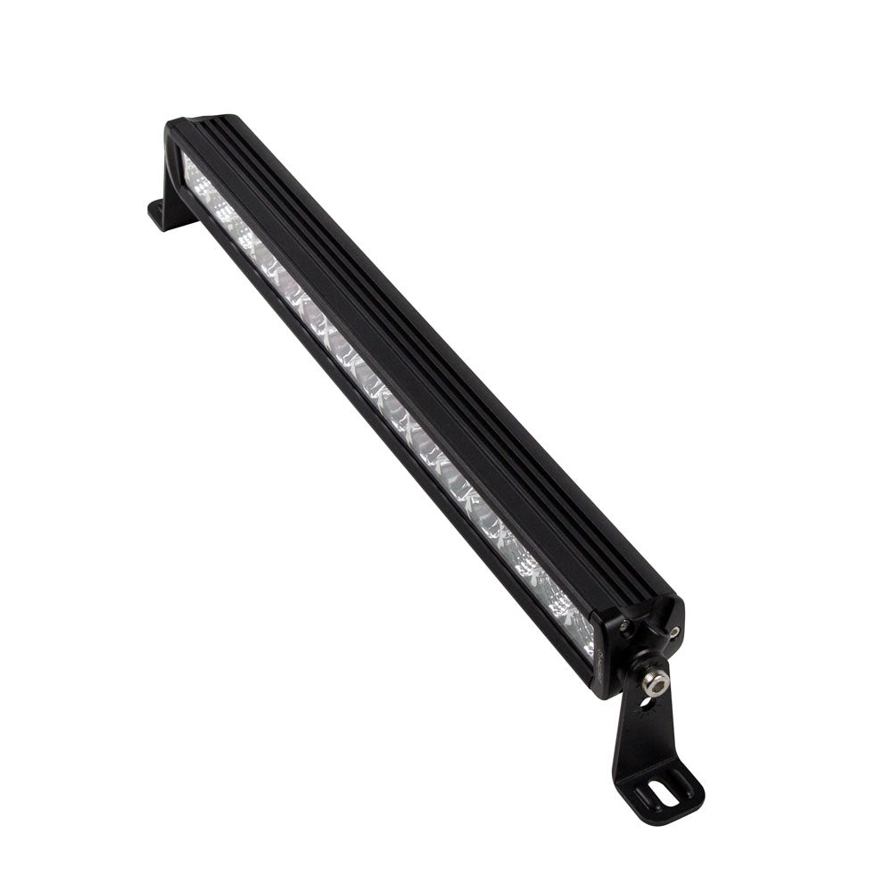 HEISE LED Lighting Systems - Single Row Slimline LED Light Bar — Quality Boat Parts