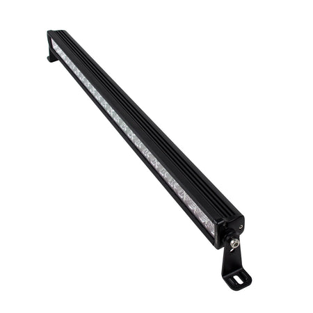 HEISE LED Lighting Systems - Single Row Slimline LED Light Bar — Quality Boat Parts