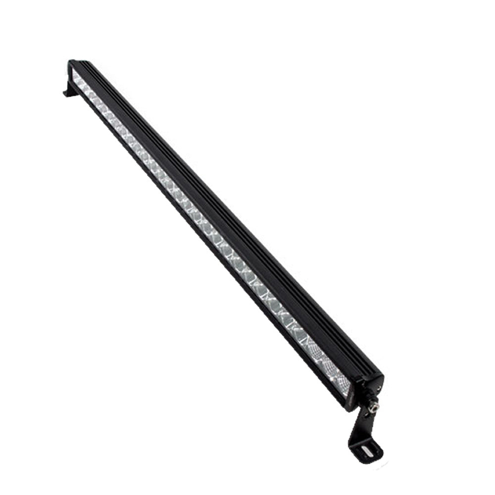 HEISE LED Lighting Systems - Single Row Slimline LED Light Bar — Quality Boat Parts