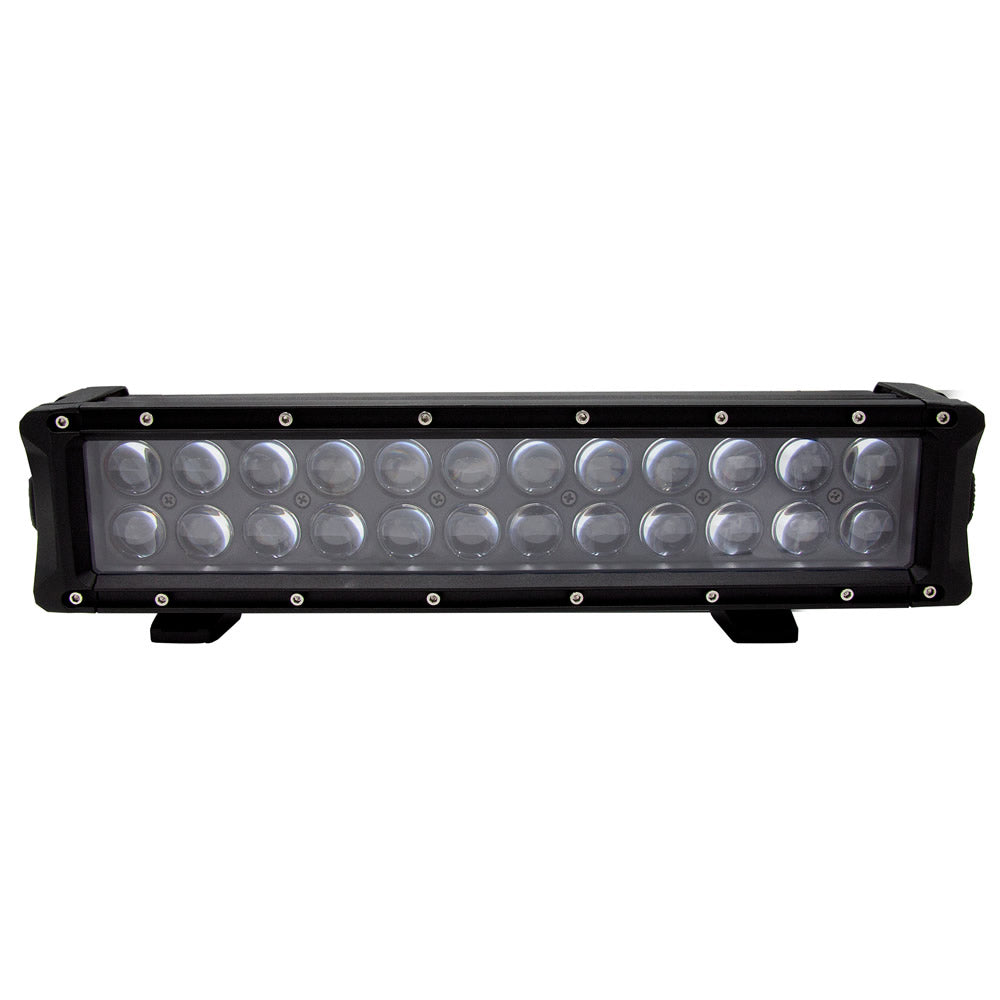 HEISE LED Lighting Systems - Infinite Series Lightbar Bar - RGB — Quality Boat Parts