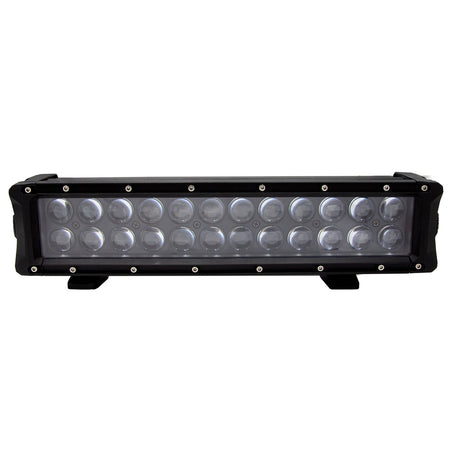 HEISE LED Lighting Systems - Infinite Series Lightbar Bar - RGB — Quality Boat Parts