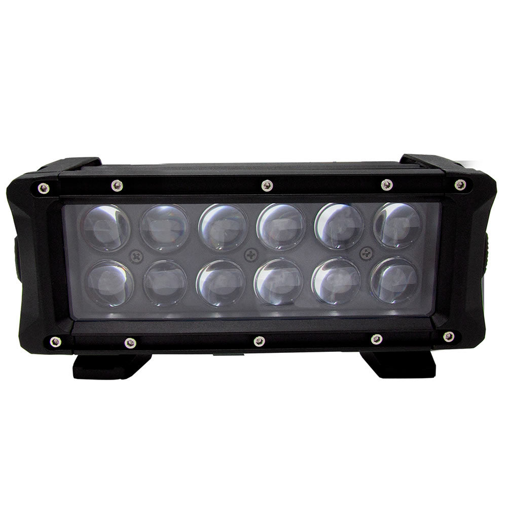 HEISE LED Lighting Systems - Infinite Series Lightbar Bar - RGB — Quality Boat Parts