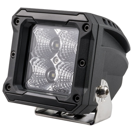 HEISE - 4 LED Cube Light - 3", IP68, 3W, 960Lm — Quality Boat Parts