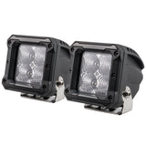 HEISE - 4 LED Cube Light - 3", IP68, 3W, 960Lm — Quality Boat Parts