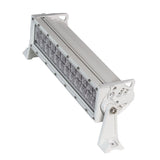 HEISE LED Lighting Systems - Dual Row LED Light Bar - White — Quality Boat Parts